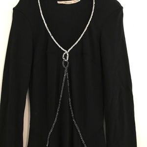 Blumarine jersey dress. Size 4.